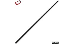 Cue Shaft, Pool, Cuetec Cynergy CT-15K Carbon, Wavy Joint, 10.5mm