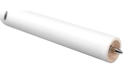 Cue Extension, Predator QR 2 incl. Uni-Loc Bumper, matt white