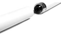 Cue Extension, Predator QR 2 incl. Uni-Loc Bumper, matt white