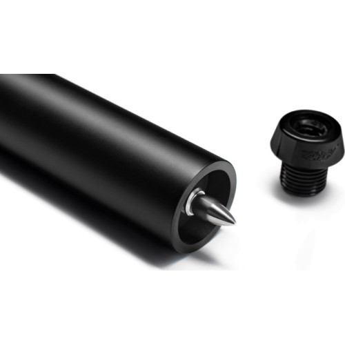 Cue Extension, Predator QR 2 incl. Uni-Loc Bumper, matt black