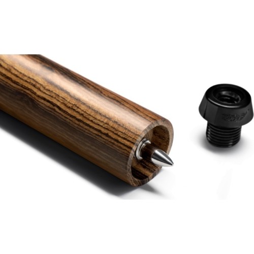 Cue Extension, Predator QR 2 incl. Uni-Loc Bumper, Bocote