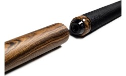 Cue Extension, Predator QR 2 incl. Uni-Loc Bumper, Bocote