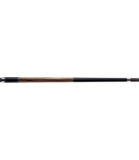 Billiard Cue, Pool, Cuetec Cynergy Truewood Gen 2, ebony I NW, 3/8x14, 11.8mm