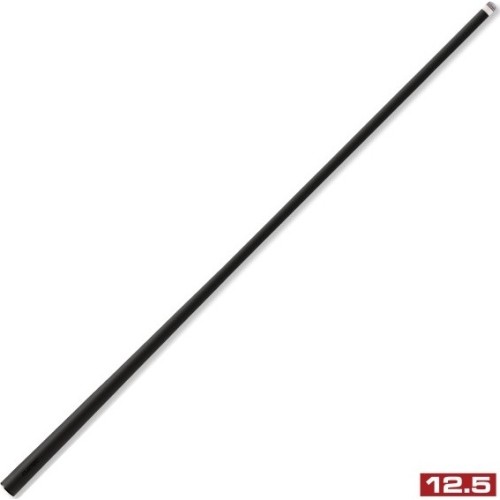 Kij bilardowy Cuetec Cynergy Truewood Gen 2, ebony II NW, 3/8x14, 12,5 mm