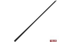 Kij bilardowy Cuetec Cynergy Truewood Gen 2, ebony II NW, 3/8x14, 12,5 mm