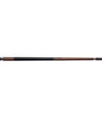Billiard Cue, Pool, Cuetec Cynergy Truewood Gen 2, ebony II NW, 3/8x14, 11.8mm