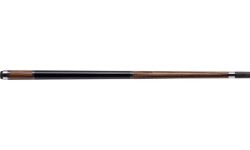 Kij bilardowy Cuetec Cynergy Truewood Gen 2, ebony II NW, 3/8x14, 11,8 mm