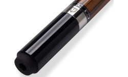 Kij bilardowy Cuetec Cynergy Truewood Gen 2, ebony II NW, 3/8x14, 11,8 mm