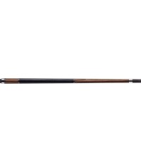 Billiard Cue, Pool, Cuetec Cynergy Truewood Gen 2, ebony II LTW, 3/8x14, 12.5mm