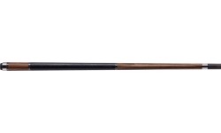 Kij bilardowy Cuetec Cynergy Truewood Gen 2, ebony II LTW, 3/8x14, 11,8 mm