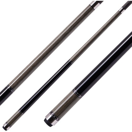 Billiard Cue, Pool, Cuetec Cynergy Truewood Gen 2, walnut II NW, 3/8x14, 11.8mm