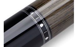 Billiard Cue, Pool, Cuetec Cynergy Truewood Gen 2, walnut II NW, 3/8x14, 11.8mm