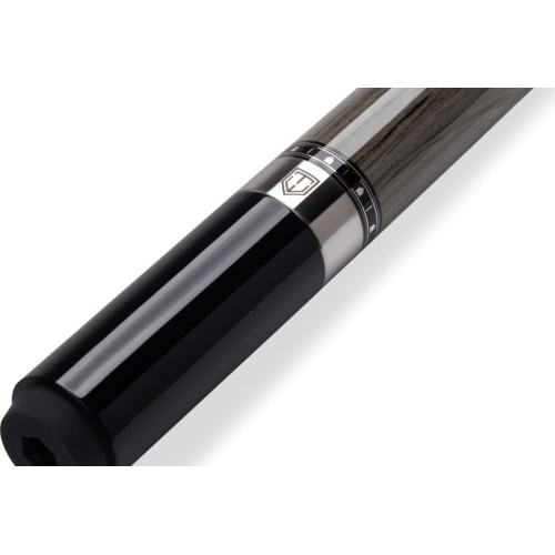 Billiard Cue, Pool, Cuetec Cynergy Truewood Gen 2, walnut II LTW, 3/8x14, 11.8mm