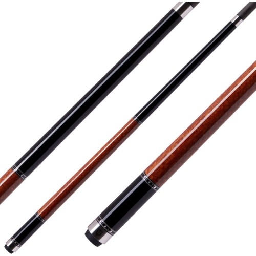 Kij bilardowy Cuetec Cynergy Truewood Gen 2, leopard I NW, 3/8x14, 12,5 mm