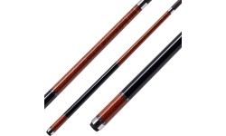 Billiard Cue, Pool, Cuetec Cynergy Truewood Gen 2, leopard II NW, 3/8x14, 11.8mm