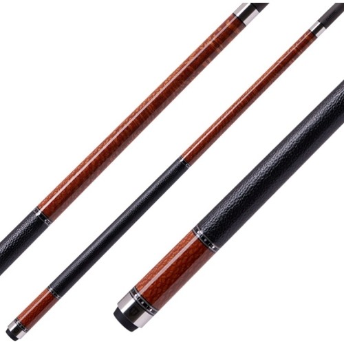 Kij bilardowy, Pool, Cuetec Cynergy Truewood Gen. 2, Leopard II LTW, 3/8x14, 12,5 mm