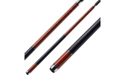 Kij bilardowy, Pool, Cuetec Cynergy Truewood Gen. 2, Leopard II LTW, 3/8x14, 12,5 mm