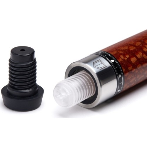Kij bilardowy, Pool, Cuetec Cynergy Truewood Gen. 2, Leopard II LTW, 3/8x14, 12,5 mm