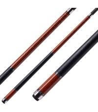 Kij bilardowy Cuetec Cynergy Truewood Gen. 2 Leopard II LTW, Pool, 3/8x14, 11,8 mm