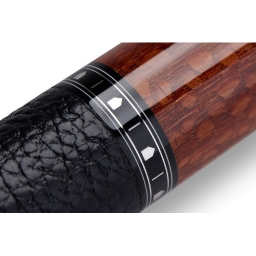 Kij bilardowy Cuetec Cynergy Truewood Gen. 2 Leopard II LTW, Pool, 3/8x14, 11,8 mm