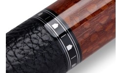 Kij bilardowy Cuetec Cynergy Truewood Gen. 2 Leopard II LTW, Pool, 3/8x14, 11,8 mm