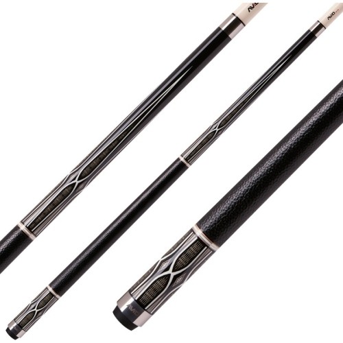 Billiard Cue, Pool, Cuetec Opt-X, Rose Gold, 3/8x14, 12.75mm