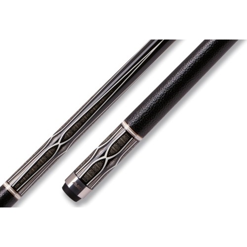 Billiard Cue, Pool, Cuetec Opt-X, Rose Gold, 3/8x14, 12.75mm