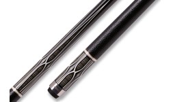 Billiard Cue, Pool, Cuetec Opt-X, Rose Gold, 3/8x14, 11.75mm