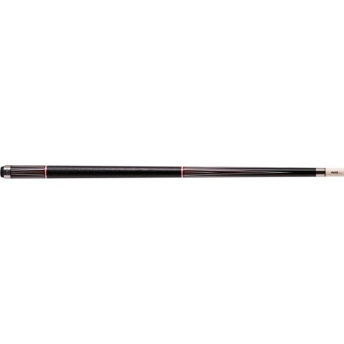 Billiard Cue, Pool, Cuetec Opt-X, Red, 3/8x14, 12.75mm