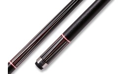 Billiard Cue, Pool, Cuetec Opt-X, Red, 3/8x14, 11.75mm