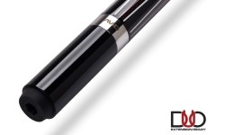Billiard Cue, Pool, Cuetec Opt-X, Red, 3/8x14, 11.75mm
