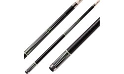 Kij bilardowy Cuetec Opt-X, Pool, miętowa zieleń, 3/8x14, 12,75 mm