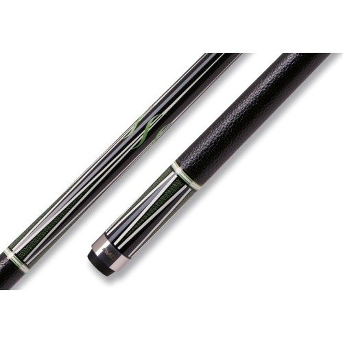 Billiard Cue, Pool, Cuetec Opt-X, Mint Green, 3/8x14, 11.75mm