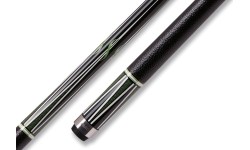 Kij bilardowy Cuetec Opt-X, Mint Green, 3/8x14, 11,75 mm