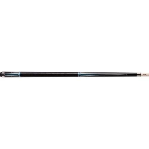 Billiard Cue, Pool, Cuetec Opt-X, Teal, 3/8x14, 12.75mm