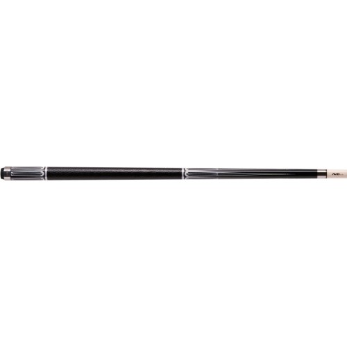 Kij bilardowy Cuetec Opt-X Silver Lavender, 3/8x14, 12,75 mm