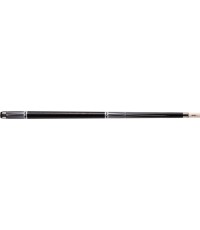 Billiard Cue, Pool, Cuetec Opt-X, Silver Lavender, 3/8x14, 11.75mm