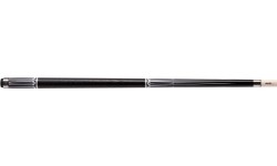 Billiard Cue, Pool, Cuetec Opt-X, Silver Lavender, 3/8x14, 11.75mm
