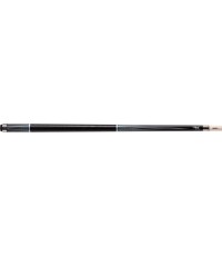Billiard Cue, Pool, Cuetec Opt-X, FK Blue, 3/8x14, 12.75mm