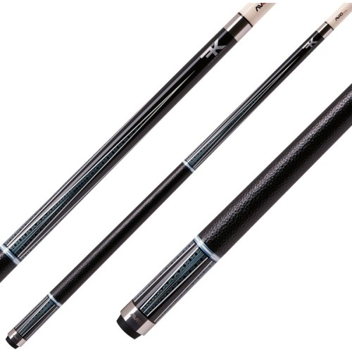 Billiard Cue, Pool, Cuetec Opt-X, FK Blue, 3/8x14, 11.75mm
