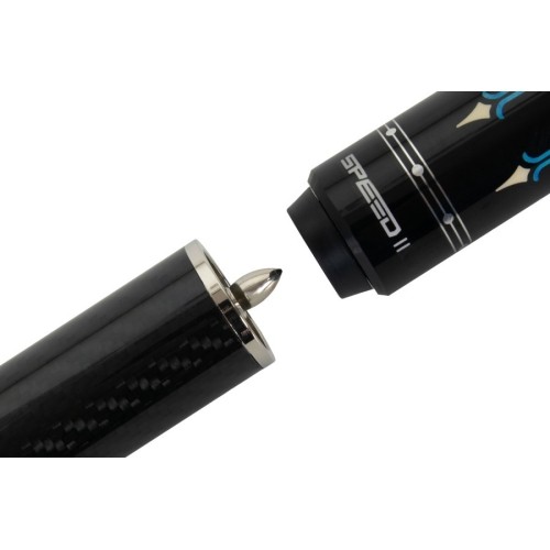 Billiard cue, Pool, Classic Speed II-11, Radial