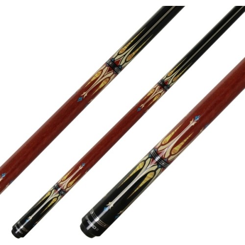 Billiard cue, Pool, Classic Speed II-12, Radial
