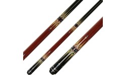 Billiard cue, Pool, Classic Speed II-12, Radial