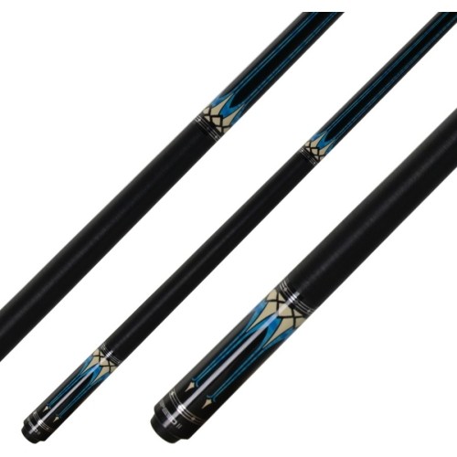 Billiard cue, Pool, Classic Speed II-13, Irish Linen, Radial