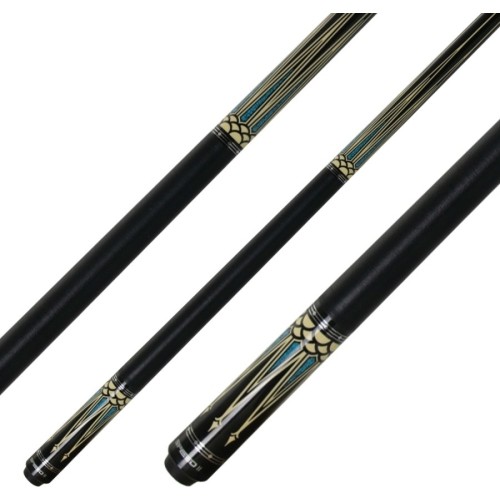 Billiard cue, Pool, Classic Speed II-14, Irish Linen, Radial