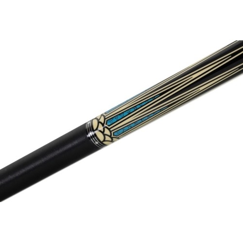 Kij bilardowy Pool Classic Speed II-14, Irish Linen, Radial