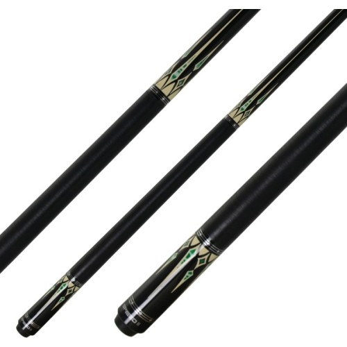 Billiard cue, Pool, Classic Speed II-15, Irish Linen, Radial