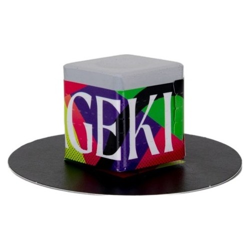 Cue Chalk, Kamui KAGEKI, grey