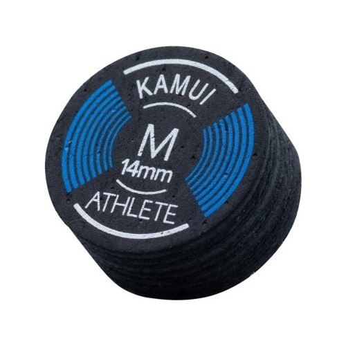 Cue Tip, Kamui Athlete, 14 mm, Medium (M)