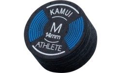 Cue Tip, Kamui Athlete, 14 mm, Medium (M)